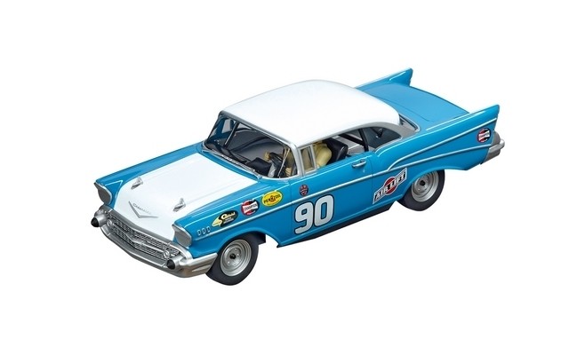 Carrera Chevrolet Bel Air 1957 "#90"